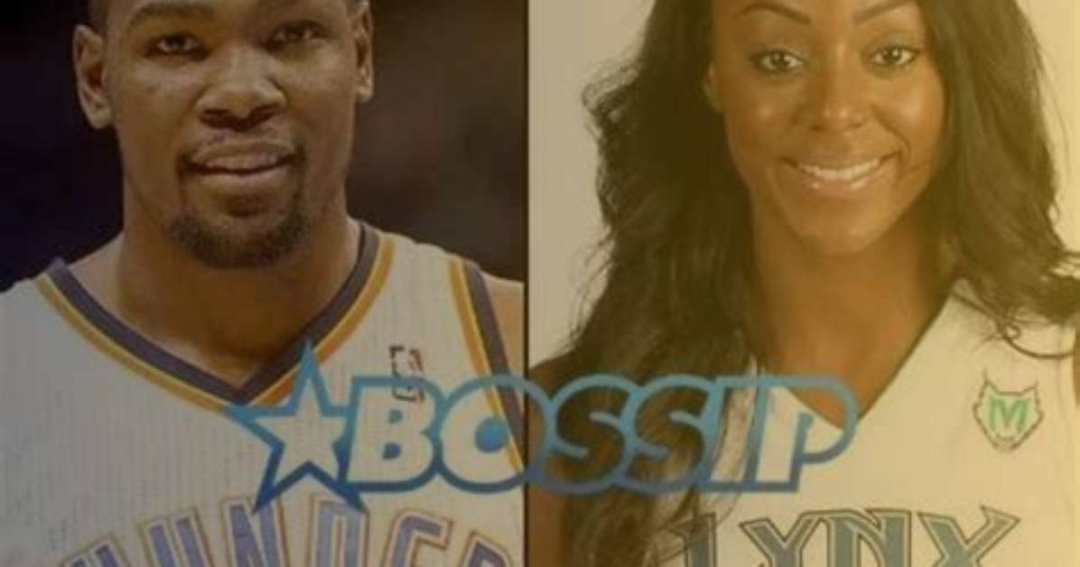 What Is Cassandra Anderson Age? Facts About Kevin Durant Girlfriend
