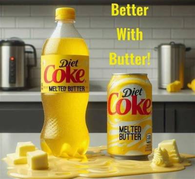 What Is Coke Butter Cheese Meaning on Tiktok?