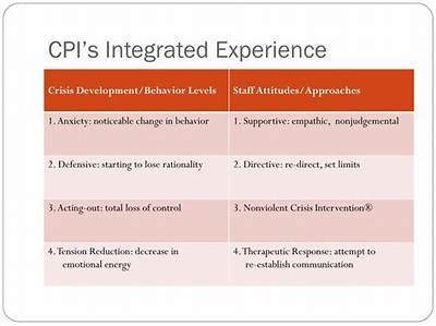 What Is Cpi Integrated?