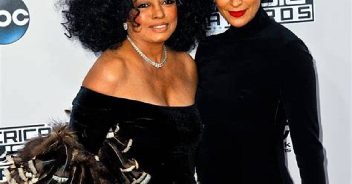 What Is Diana Ross Daughter Worth? 2024