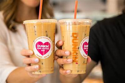 What Is Dunkin’ Doing for Iced Coffee Day? Details Revealed