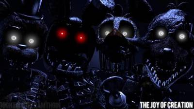 What Is Fnaf Joy of Creation?