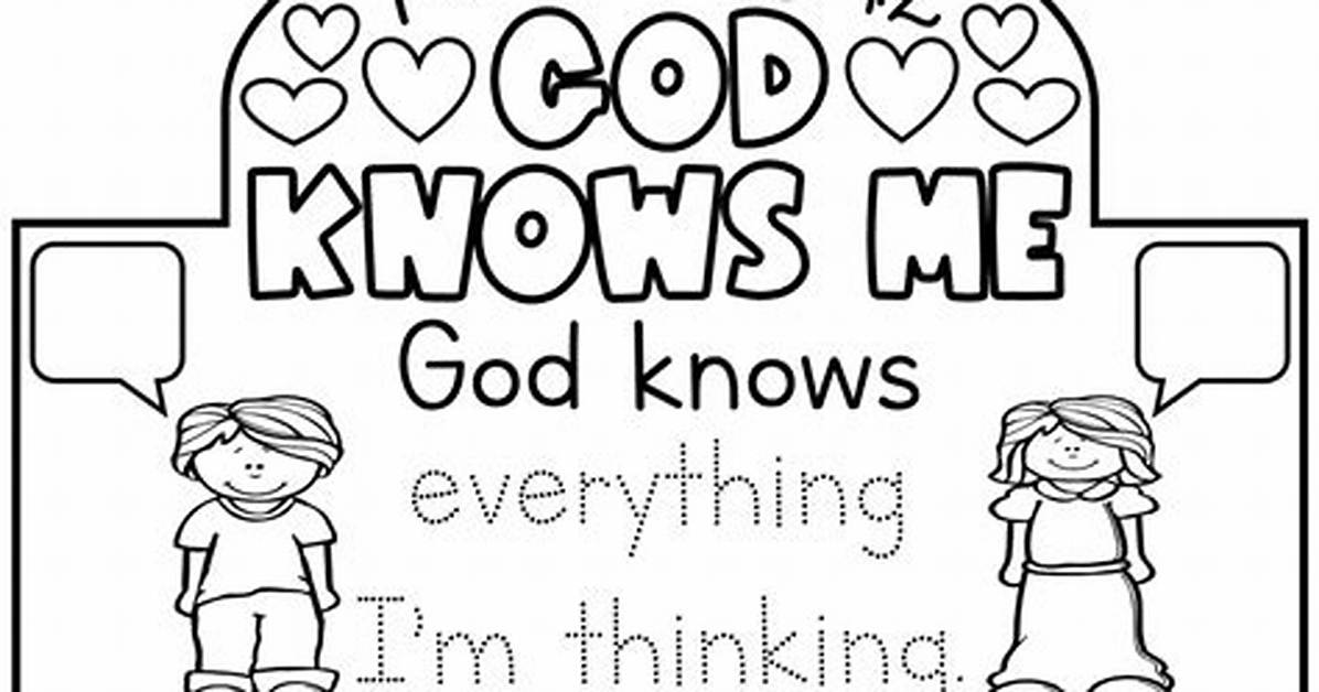 What Is God Knows Where I Am About?