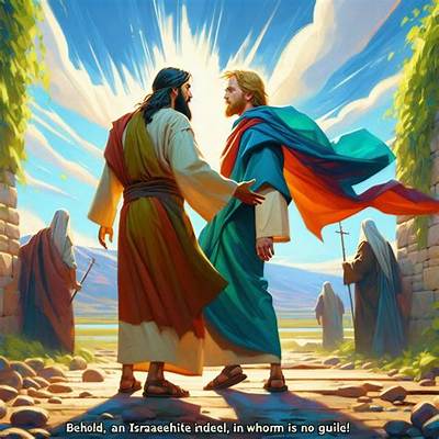What Is Guile in the Bible?