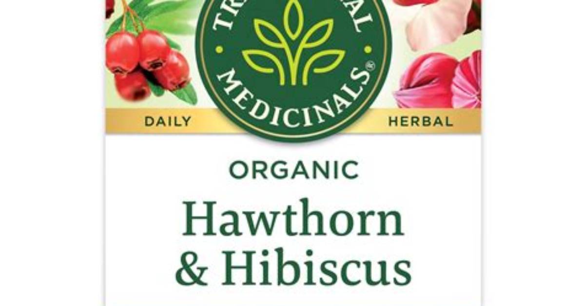 What Is Hawthorn with Hibiscus Tea Good for?