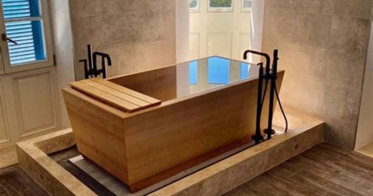 What Is Japanese Soaking Tub?