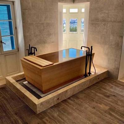 What Is Japanese Soaking Tub?