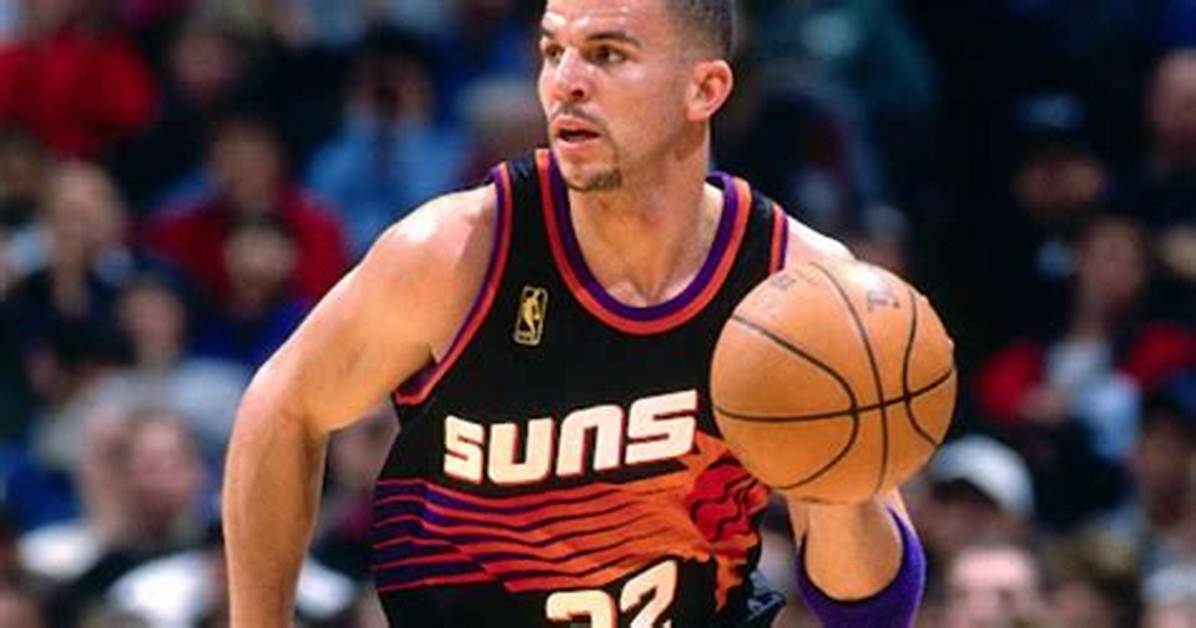 What Is Jason Kidd ‘S Ethnicity, Is He Black or White?