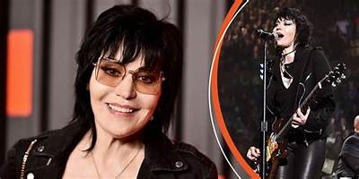 What Is Joan Jett’s Real Name?