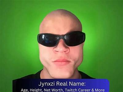 What Is Jynxzi Real Name? Age Height Gender and Instagram