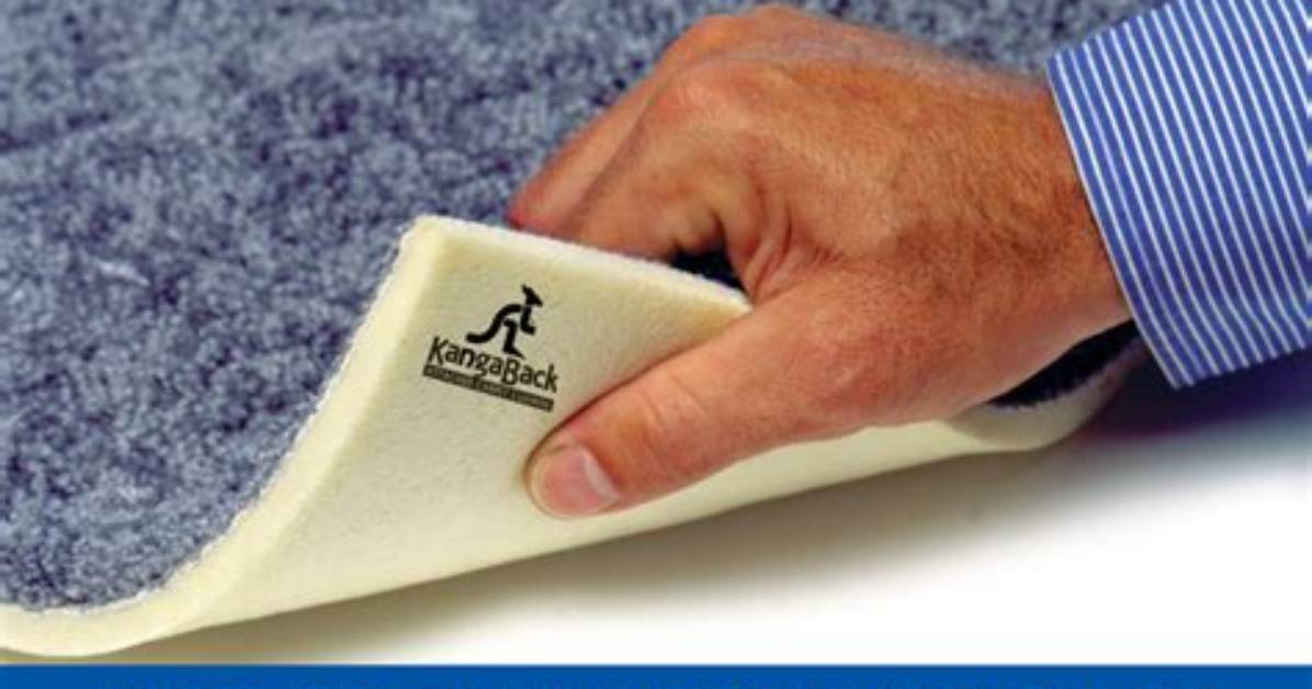 What Is Kangaback Carpet?