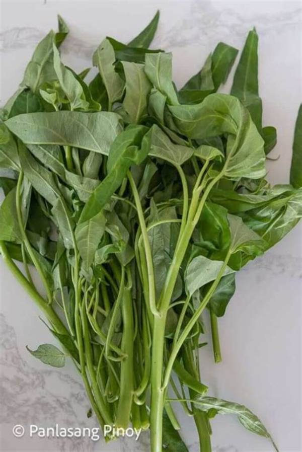What Is Kangkong Vegetable in English?