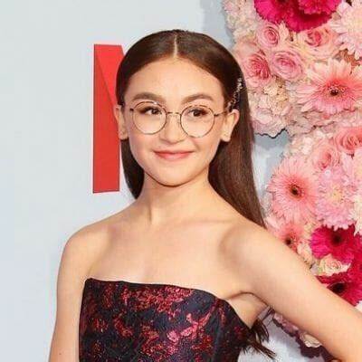 What Is Kitty Anna Cathcart’s Relationship Status in 2023?