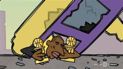 What Is Kobe Bryant Helicopter Crash Cartoon Prediction All About? Muslim Fans Reacts over His Funeral
