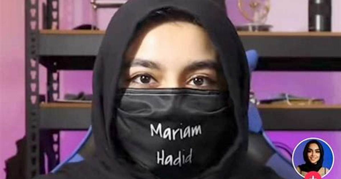 What Is Mariam Hadid’s Tiktok Real Name? Is She Andrew Tate’s Relative? Find out More.