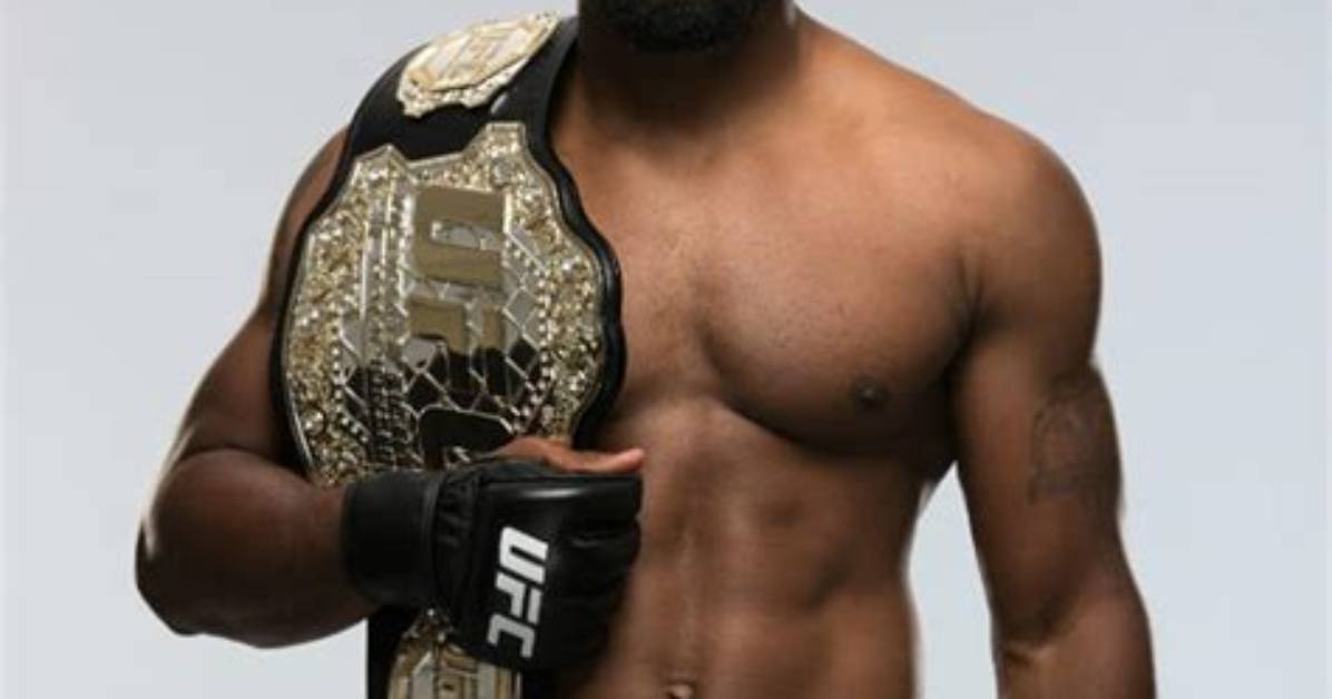 What Is Mma Welterweight Champion Tyron Woodley’s Character Like in ‘Cobra Kai’?