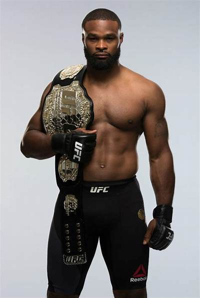 What Is Mma Welterweight Champion Tyron Woodley’s Character Like in ‘Cobra Kai’?