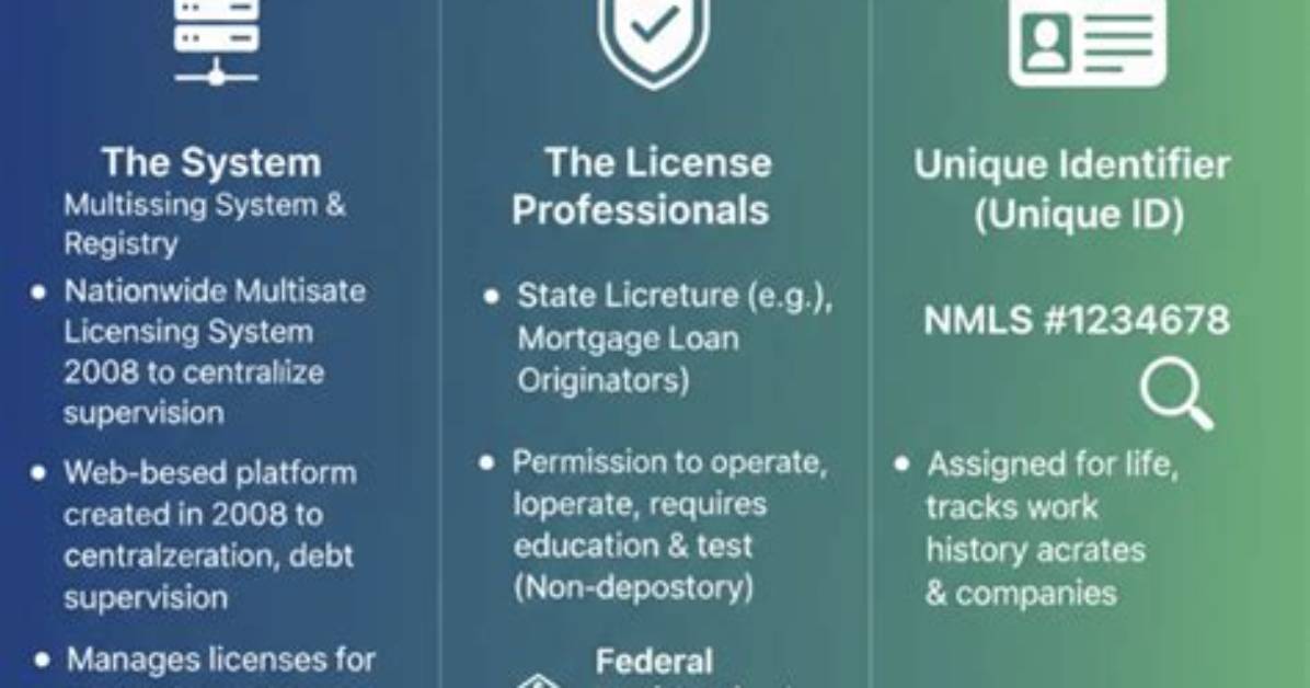What Is Nmls Stand for?