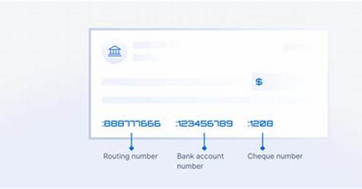 What Is Patelco Routing Number?