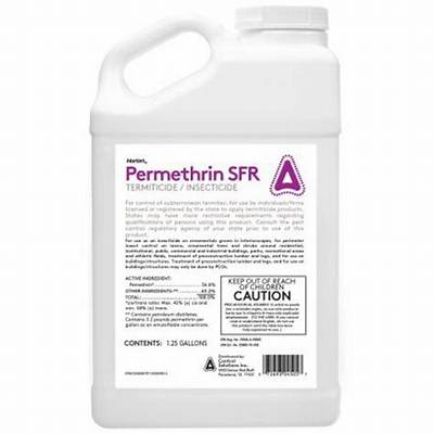 What Is Permethrin Sfr Used for?