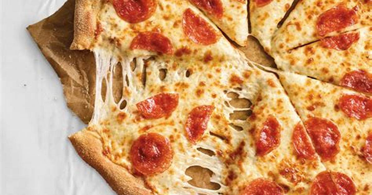 What Is Pizza Hut Pepperoni Made of?
