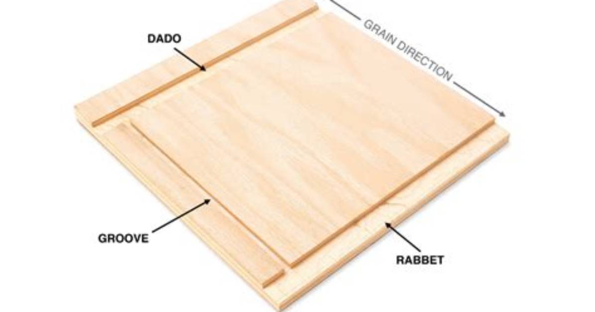 What Is Rabbet Height?