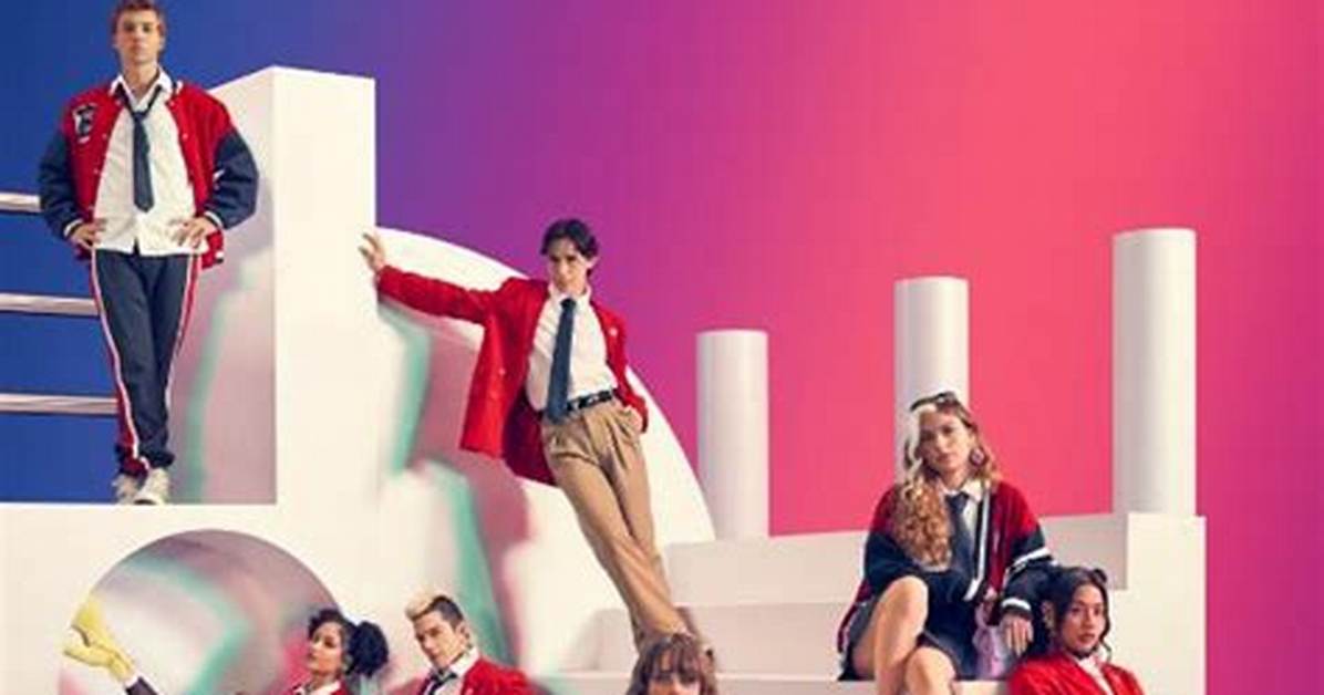 What Is Rebelde Season 2 About on Netflix?