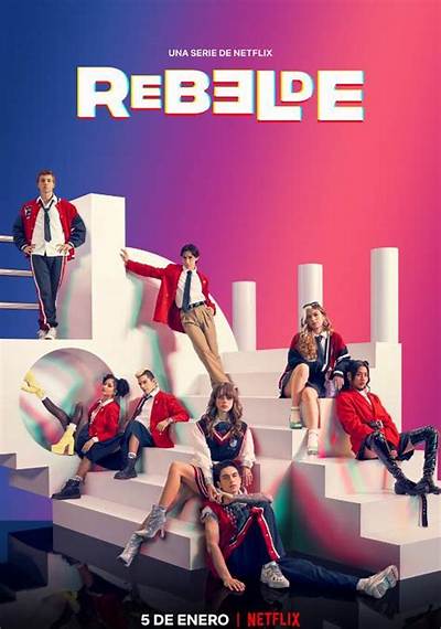 What Is Rebelde Season 2 About on Netflix?