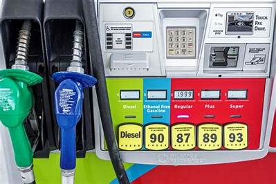 What Is Rec 90 Fuel?