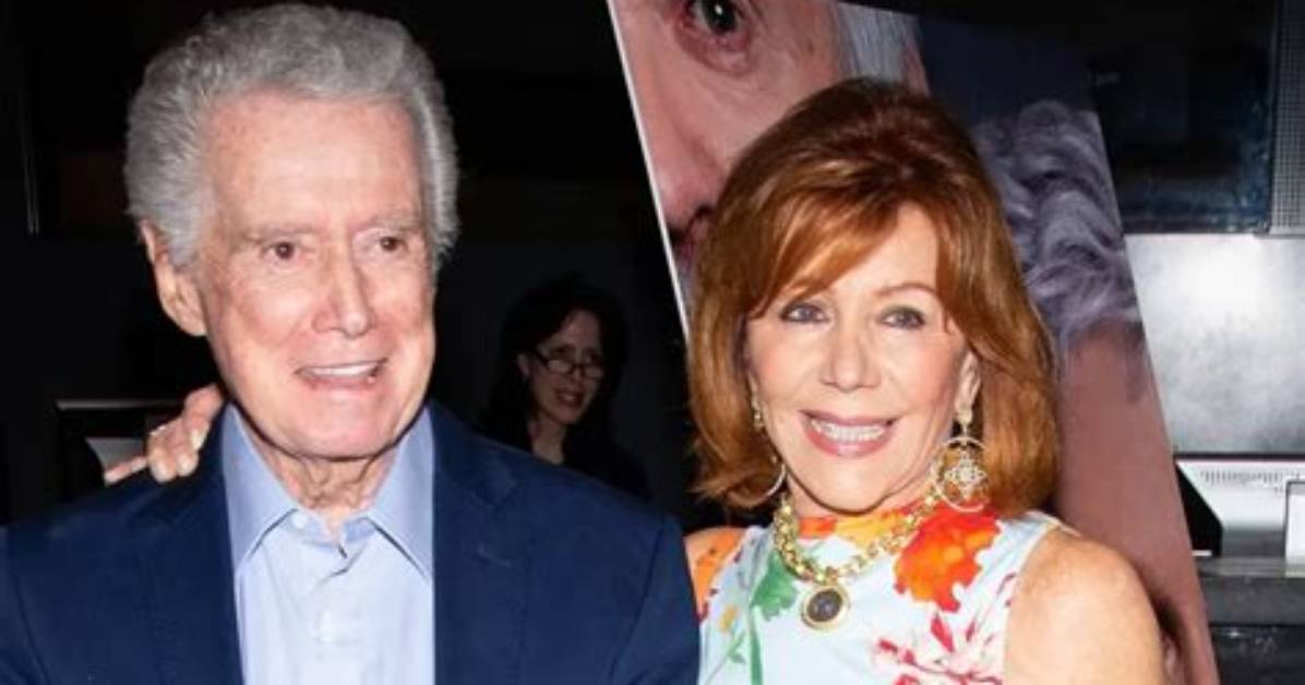 What Is Regis Philbin Net Worth?