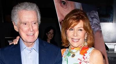 What Is Regis Philbin Net Worth?