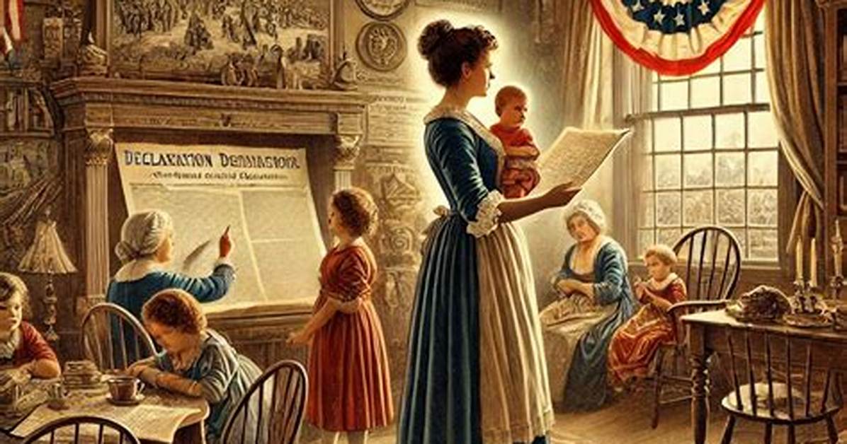 What Is Republican Motherhood Apush?