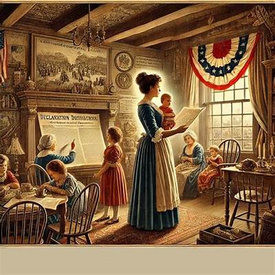 What Is Republican Motherhood Apush?