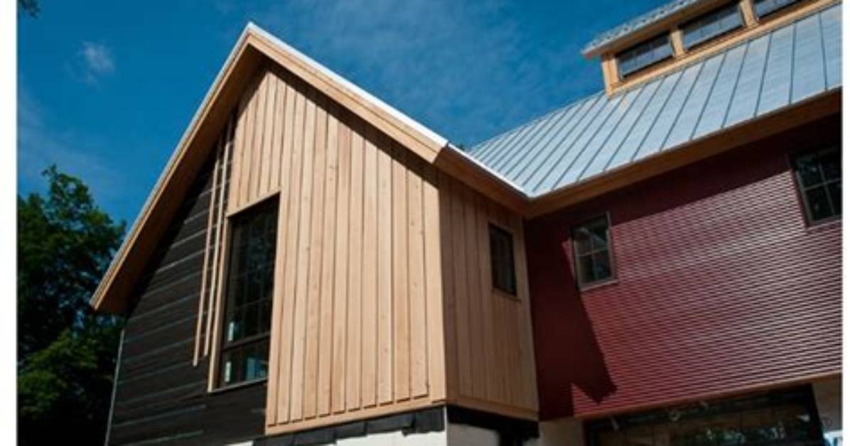 What Is Reverse Board and Batten?