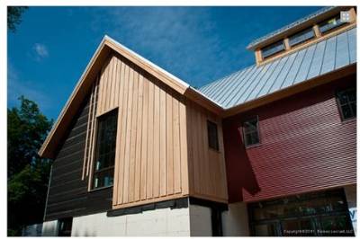 What Is Reverse Board and Batten?