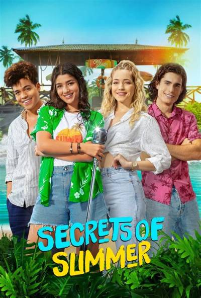 What Is Secrets of Summer About on Netflix?
