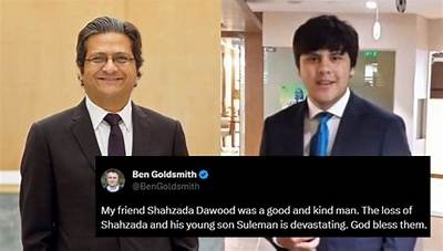 What Is Shahzada Dawood Religion?