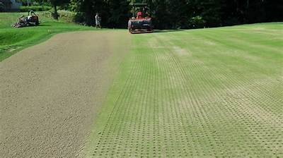 What Is Solid Tine Aeration?