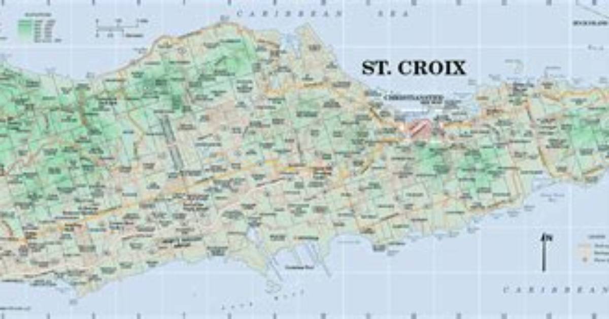 What Is St Croix Zip Code?