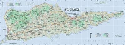 What Is St Croix Zip Code?