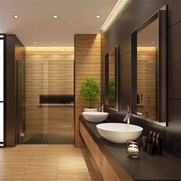 What Is the Best Bathroom Lighting for Putting on Makeup?