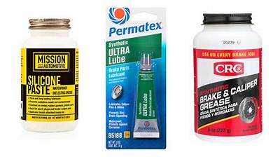 What Is the Best Brake Caliper Grease?