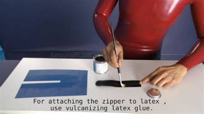 What Is the Best Glue for Latex?