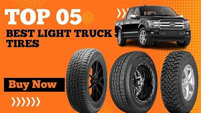 What Is the Best Light Truck All Season Tire?