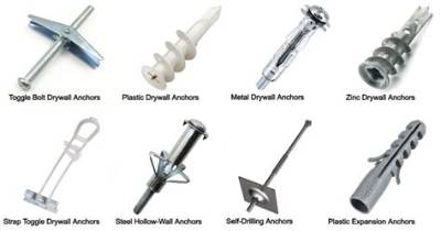 What Is the Best Wall Anchor to Use for Plaster?