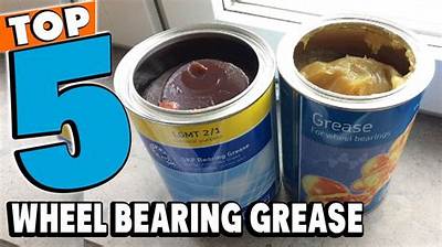 What Is the Best Wheel Bearing Grease for Boat Trailers?
