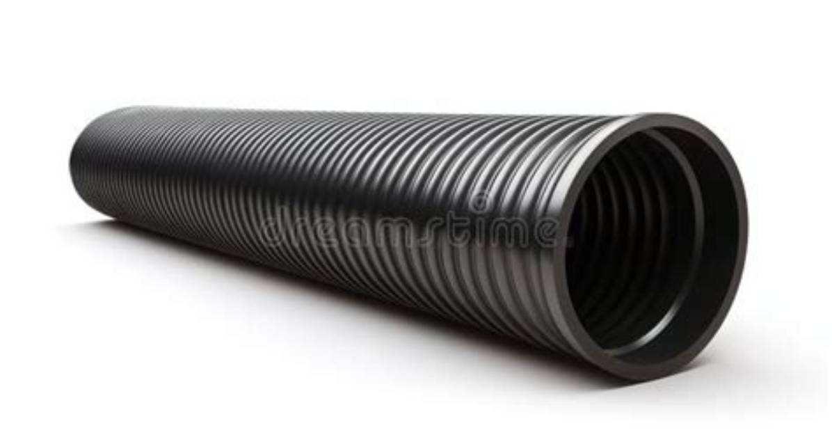 What Is the Black Sewer Pipe Called?