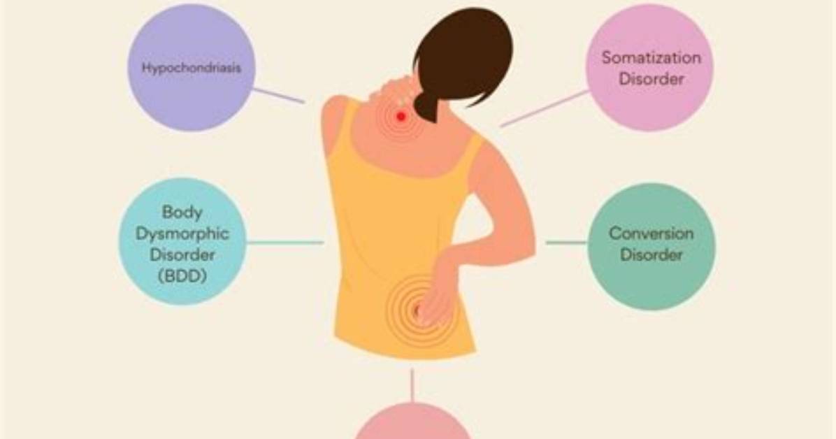 What Is the Cause of Somatoform Disorder?