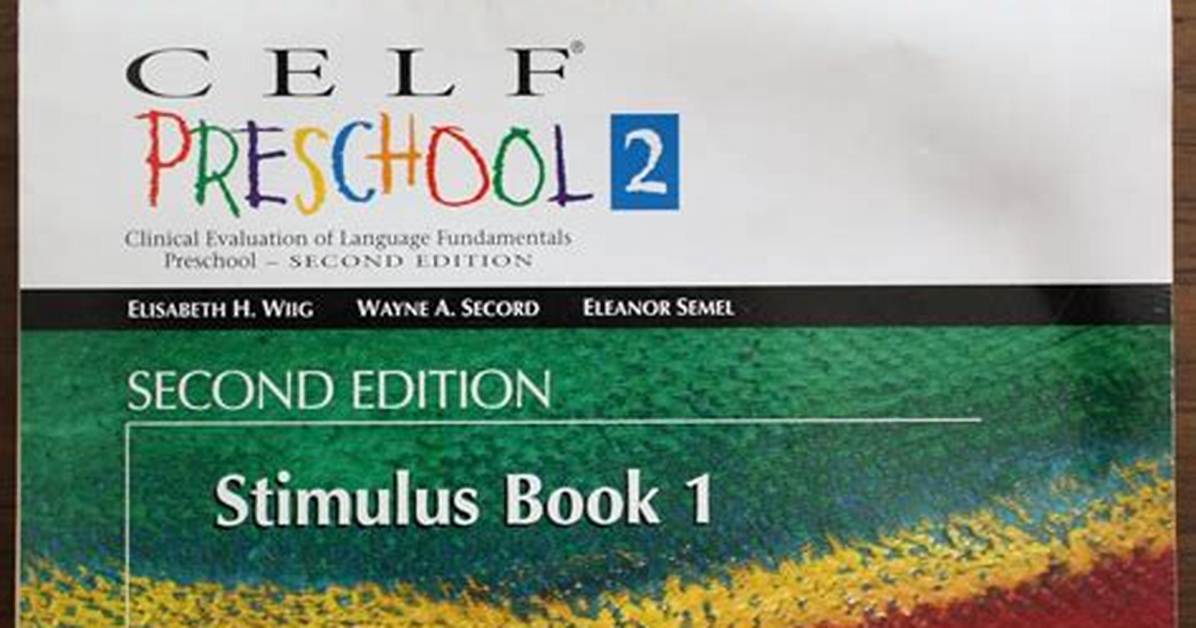 What Is the Celf P2?