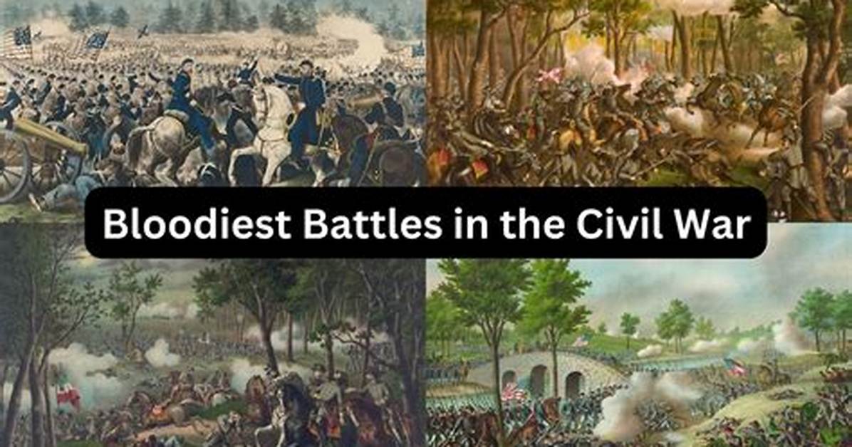 What Is the Civil War Considered the First Modern War?